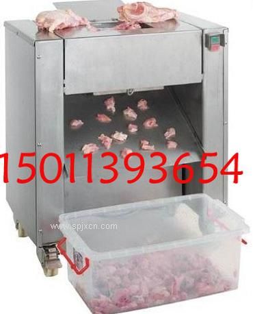 剁雞肉塊機(jī)|剁鮮雞塊機(jī)|電動(dòng)剁