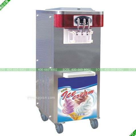 花型冰激凌機