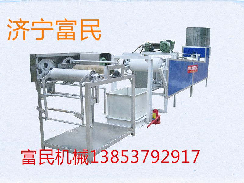 濟(jì)寧豆腐皮機(jī)器 多功能豆腐皮機(jī)
