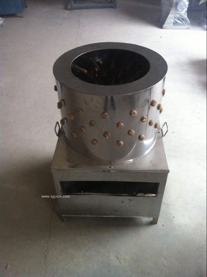 全自動家禽脫毛機