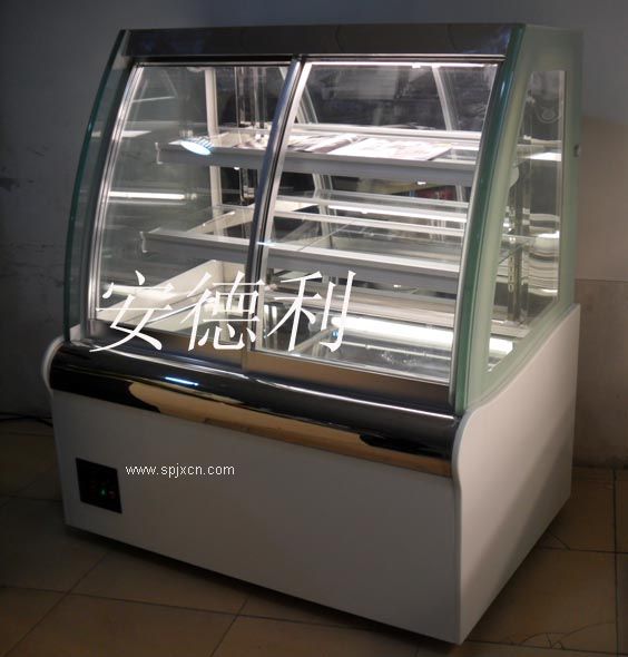 廠家直銷安德利蛋糕柜，蛋糕展示