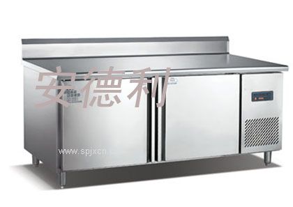 廠家直銷抽屜工作臺(tái)，廚房冷藏柜