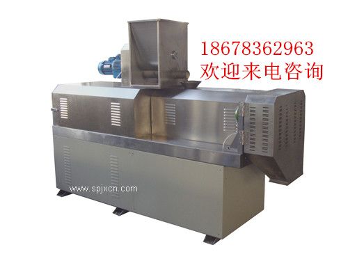 休閑食品膨化機(jī)**
