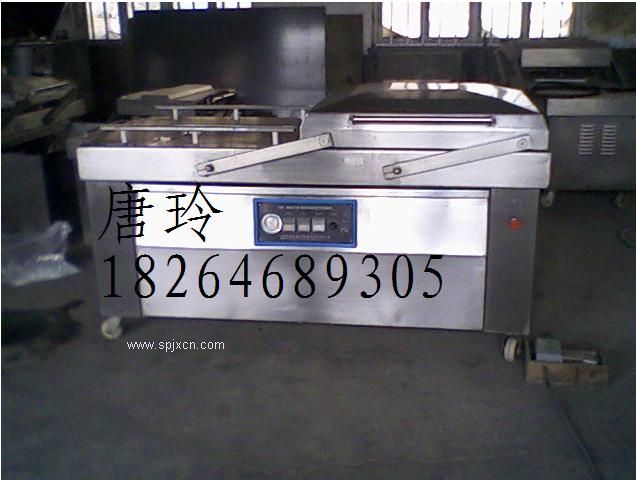 醬牛肉真**裝機(jī)，肉食品抽真空