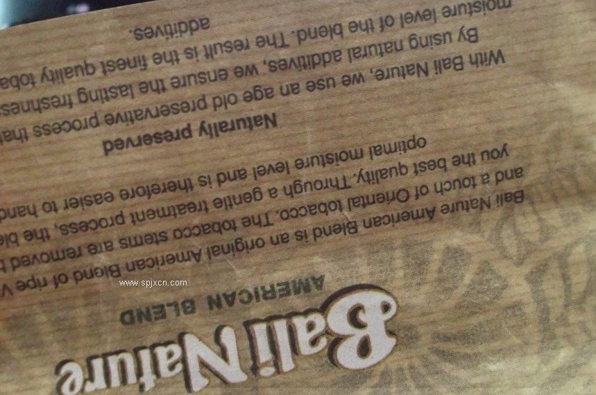 條紋牛皮紙、牛皮淋膜紙、淋膜包