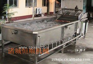 氣泡果蔬清洗機(jī)、氣泡洗果機(jī)