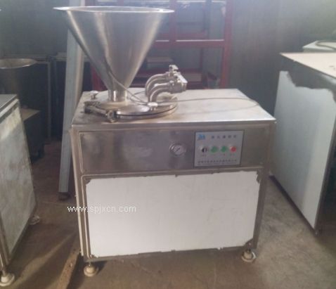 液壓灌腸機，灌腸機，斬拌機
