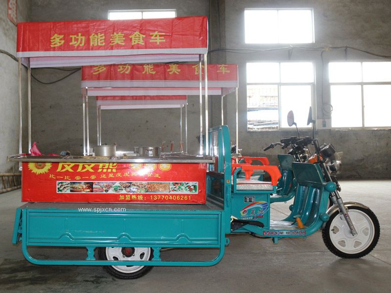 多功能美食車價(jià)格|多功能小吃車