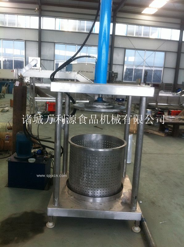★腌制菜壓榨機_豆制品壓榨機_