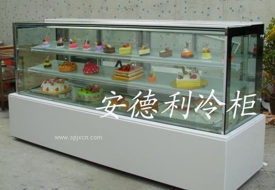 廠家直銷深圳蛋糕柜，蛋糕冷藏柜