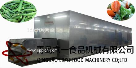 IQF流態(tài)化單凍機