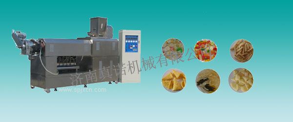 LT100型單螺桿擠壓機