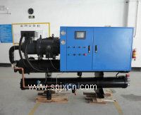 螺桿式冷水機(jī)，工業(yè)螺桿式冷水機(jī)