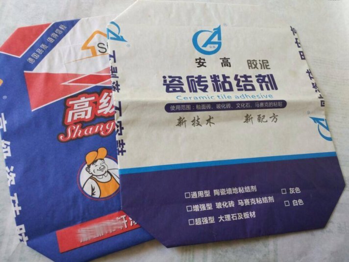 鄭州編織袋廠家講述不同材質(zhì)閥口袋特點